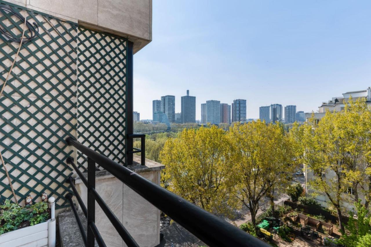 Appartement Boylesve - Welkeys Париж Екстериор снимка